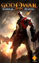 Comprar God Of War Ghost Of Sparta Psp Original Español Completo -mg