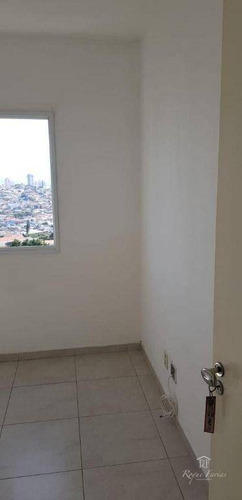 Imagem 11 de 18 de Apartamento Com 2 Dormitórios À Venda, 52 M² Por R$ 367.000,00 - Umuarama - Osasco/sp - Ap4146