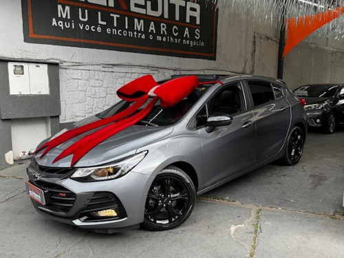 Chevrolet Cruze 1.4 TURBO SPORT6 RS 16V FLEX 4P AUTOMÁTICO