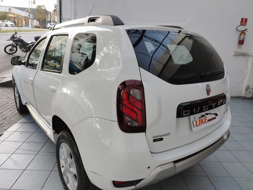 Renault Duster 2.0 DYNAMIQUE 4X2 16V FLEX 4P AUTOMÁTICO