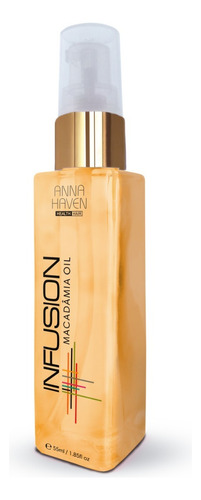 Infusion Macadâmia Oil 55ml Anna Haven