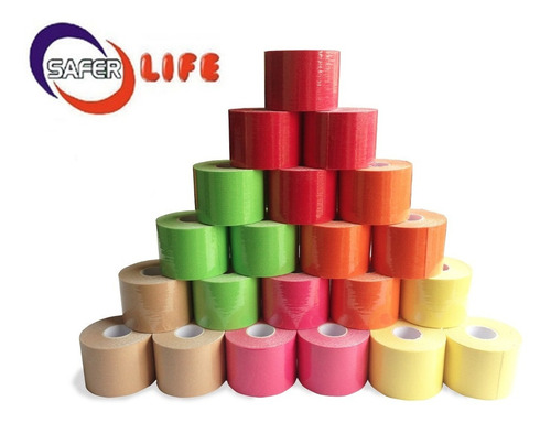 Vendas Kinesiotape - Cintas Kinesiologicas Deportivas -ktape