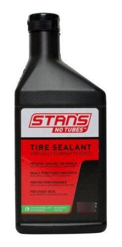 Liquido Sellante Tubeless Stans 473ml Bicicleta