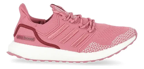 Adidas ultra boost clearance mujer rosa roja