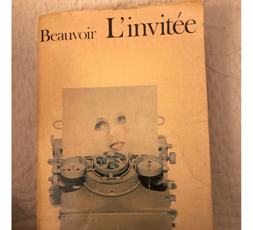 L'invitée - Simone De Beauvoir
