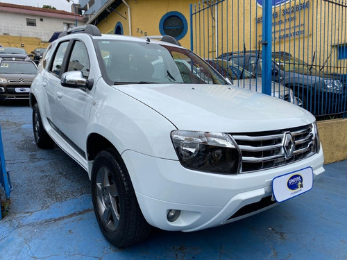 Renault Duster 1.6 Techroad Flex!!! Completa!!!