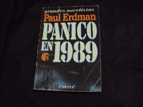 Panico En 1989 - Paul Erdman