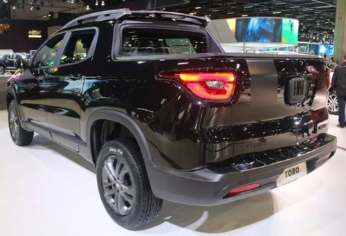 Fiat Toro 1.8 4x2 Volcano - Todos Los Modelos - Opc Gnc *