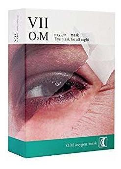 Viicode O2m Oxígeno Ojo Mascarilla Especialmente Para Cuidad