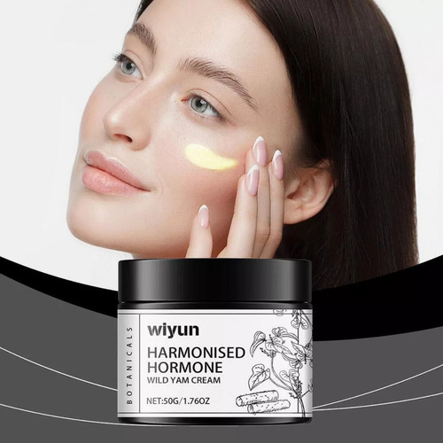 / Creme Natural De Inhame Selvagem Hormônio Harmonizado, 3