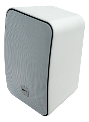 Bafles Dfx Ambiental Blanco 6 2 Vías 60w Rms X2 Amb6-w