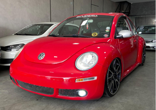 Volkswagen New Beetle 2.0 3p Automática