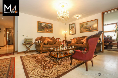Precioso Departamento En Jardín Del Este Vitacura