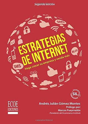 Libro Estrategias De Internet