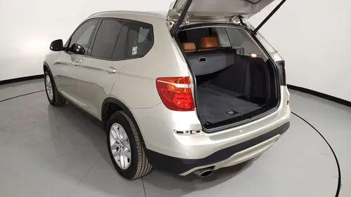 BMW X3 2.0 sDrive20iA At
