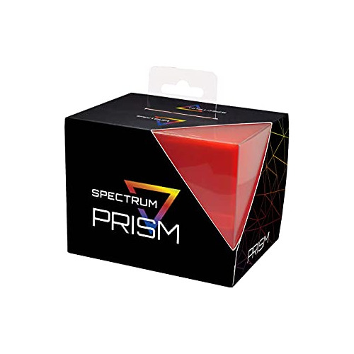 Deck Case Prism Spectrum - Infra Rojo