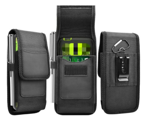 Funda Trabajo Reforzada Cinturón Para Motorola Edge 40 Pro