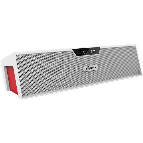 Caixa De Som Acústica Portátil Lenoxx Bt510 Usb Sd Bluetoo