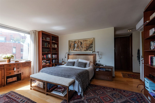Departamento En Venta De 4 Dorm. En Vitacura