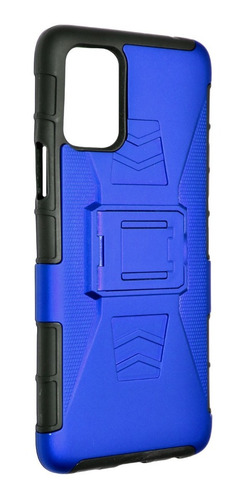 Imagen 6 de 9 de Funda Uso Rudo 3 En 1 Colores LG K42 K52 K62 Q52