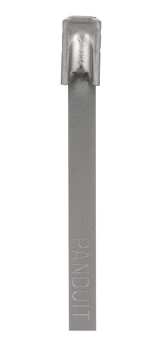 Cincho Pansteel De Acero Inoxidable Tipo 304, De 362 Mm