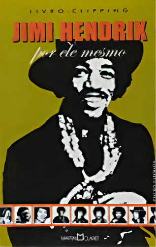 Jimi Hendrix, De Vários. Editora Martin Claret, Capa Mole Em Português