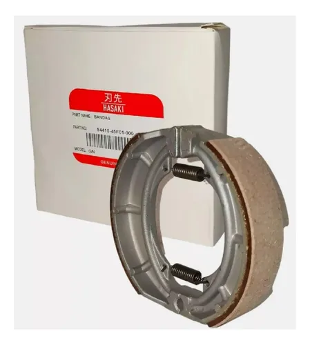 Bandas De Freno Gn 125