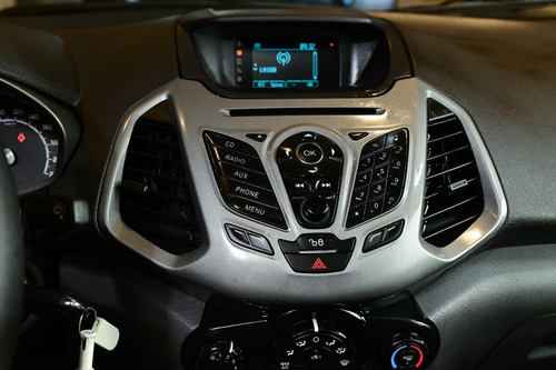 Imagen 14 de 16 de Ecosport Se 1.6l Mt N Nes