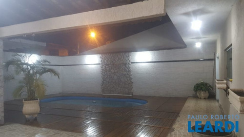 Imagem 9 de 15 de Sobrado - Parque Almerinda P Chaves - Sp - 611476