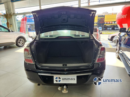 Chevrolet Cobalt 1.8 MPFI LTZ 8V FLEX 4P AUTOMÁTICO