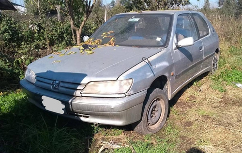 Peugeot 306 1.4 1998 Al Desarme