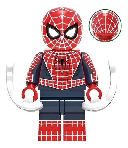 Minifiguras Spiderman No Way Home