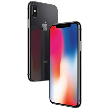 iPhone X 256gb Cinza Espacial