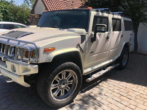 Hummer H2 4x4 6.2 Automatic H2 Suv