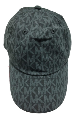 Gorra Michael Kors Original De Dama Unitalla Color Black.