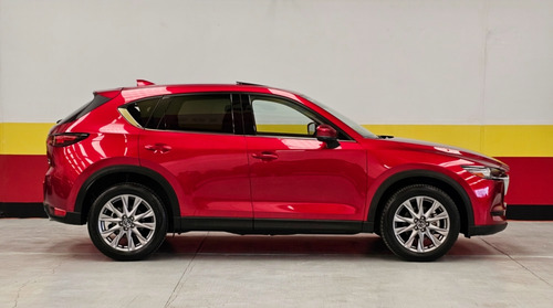Mazda Cx-5 Signature 2021 At