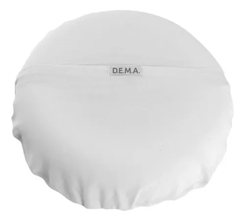 comprar Almohada Anti Escara Asiento Colchon Espalda Piernas Pies Color Natural