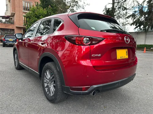 Mazda CX-5 2.5 Grand Touring At