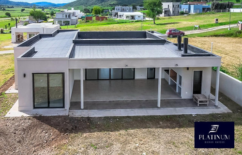 Casa En Venta Barrio Privado El Portico Salta
