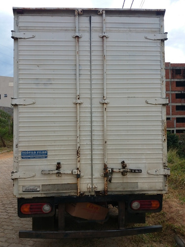 Hyundai Hr 2009 2.5 Rs Longo S/ Carroceria Tci 2p