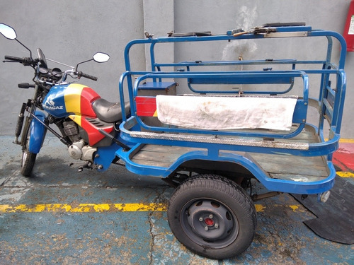 Honda Fusco Cargo 150 Cc
