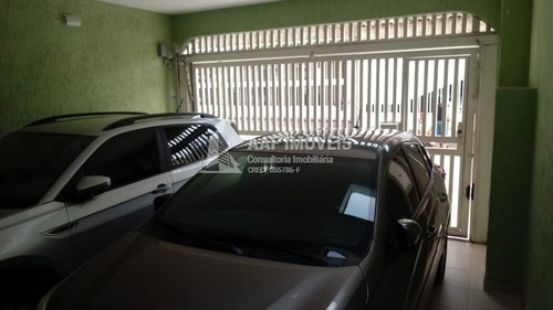 Imagem 3 de 15 de Sobrado A Venda No Bairro Jardim Piqueroby - São Paulo, Sp - Aa60029