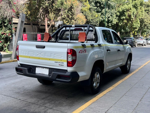 Maxus T60 DX 4X4 MT