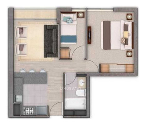 Único Para Inversión / Vivienda-dueño Vende 2d 1b 1est 1bod