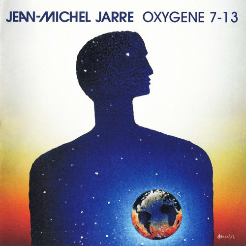 - Oxygene 7-13 - Cd Versión Estándar