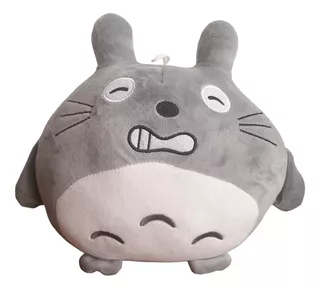 Totoro Abraza La Ternura Con Este Adorable Peluche 26x32 Cm