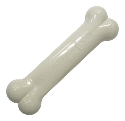 Hueso Nylabone Dura Power Chew Saborizado Perros M  Fuerte