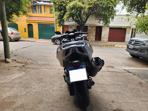 Kymco Ak 550 2019