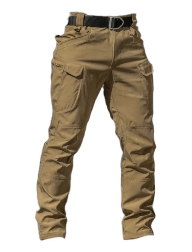 Pantalon Tactico Militar Hombre Outdoor Hiking Airsoft Ptl1