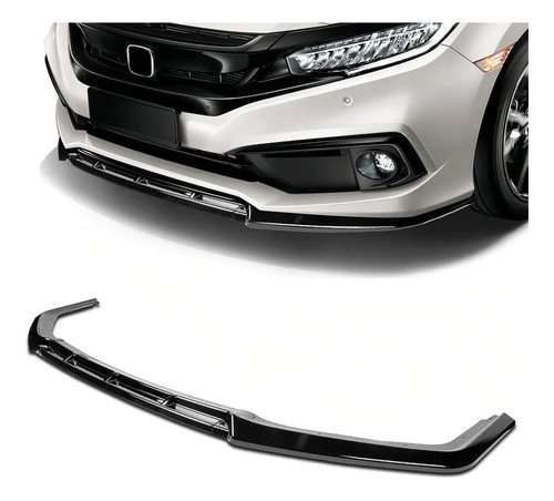 Lips Spoiler 16-21 Honda Civic